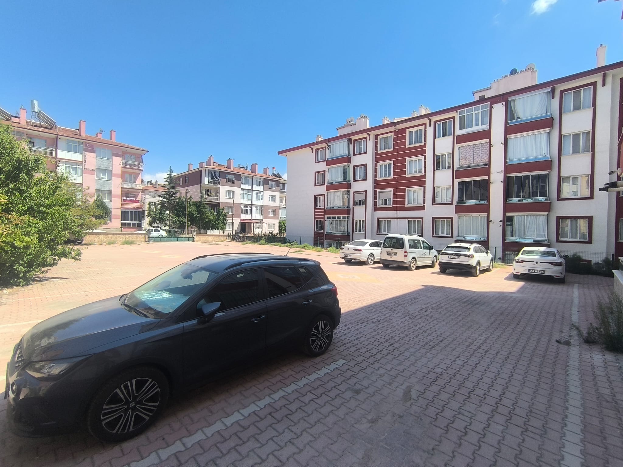 MABEL'DEN SANCAK MAH. ASANSÖRLÜ BAKIMLI KİRALIK 3+1 DAİRE